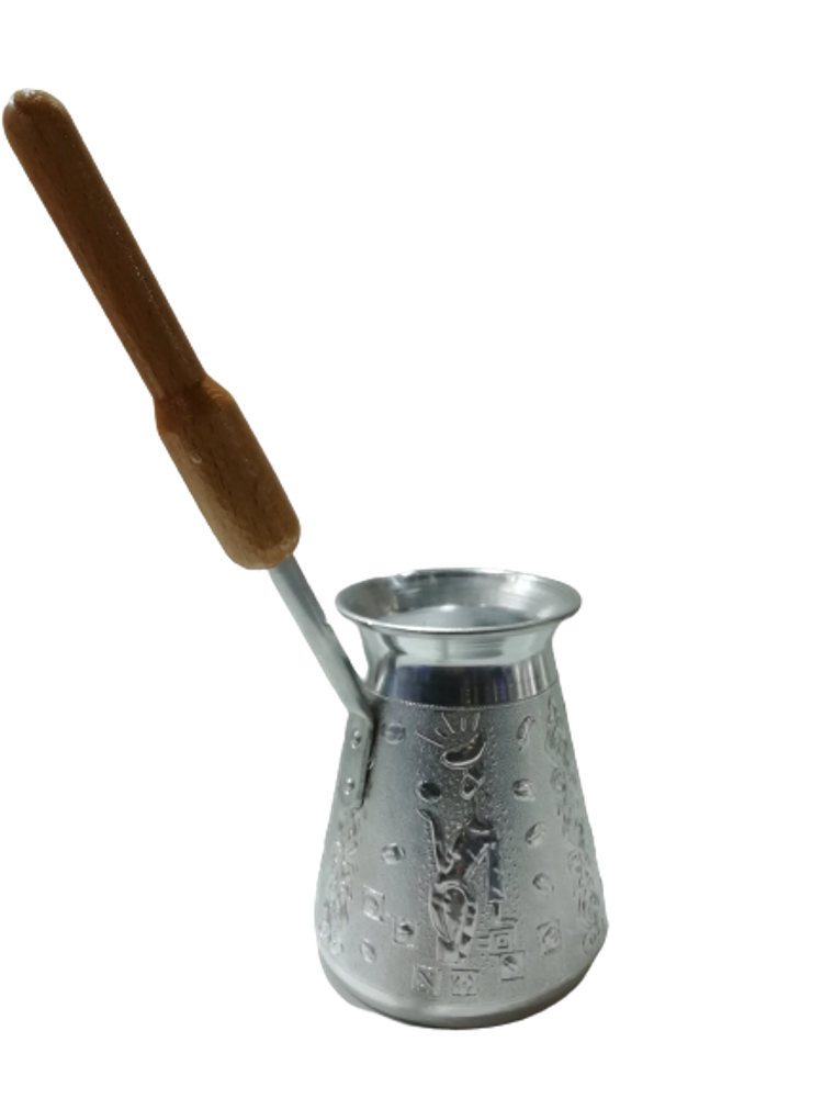 Турка TimA  Арабика А-420а1.5 алюминиевая, 0.42 л