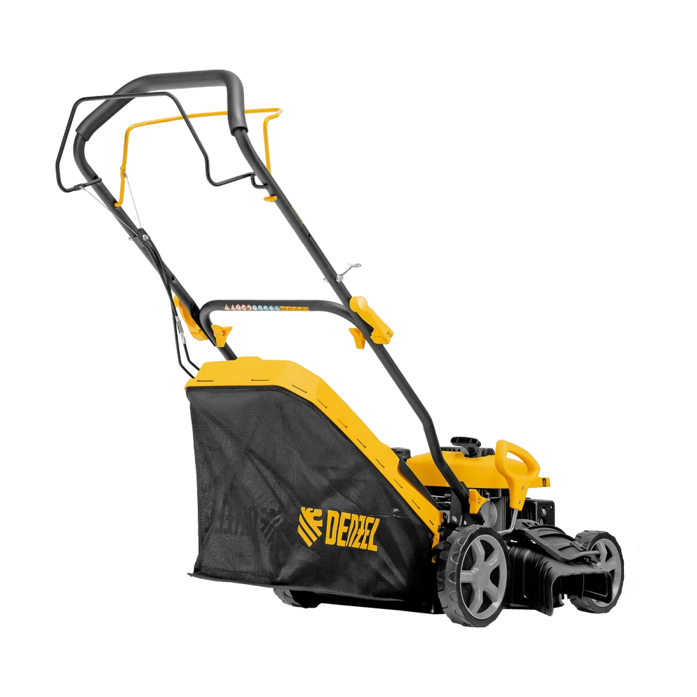 Газонокосилка бензиновая Denzel GLD-410SP-K 58813
