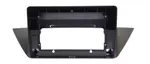 Комплект рамки с разъёмами 10" BMW X1 E84 2009-2014 (CIC)