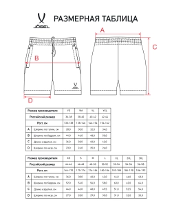 Шорты CAMP 2 Woven Shorts, темно-серый