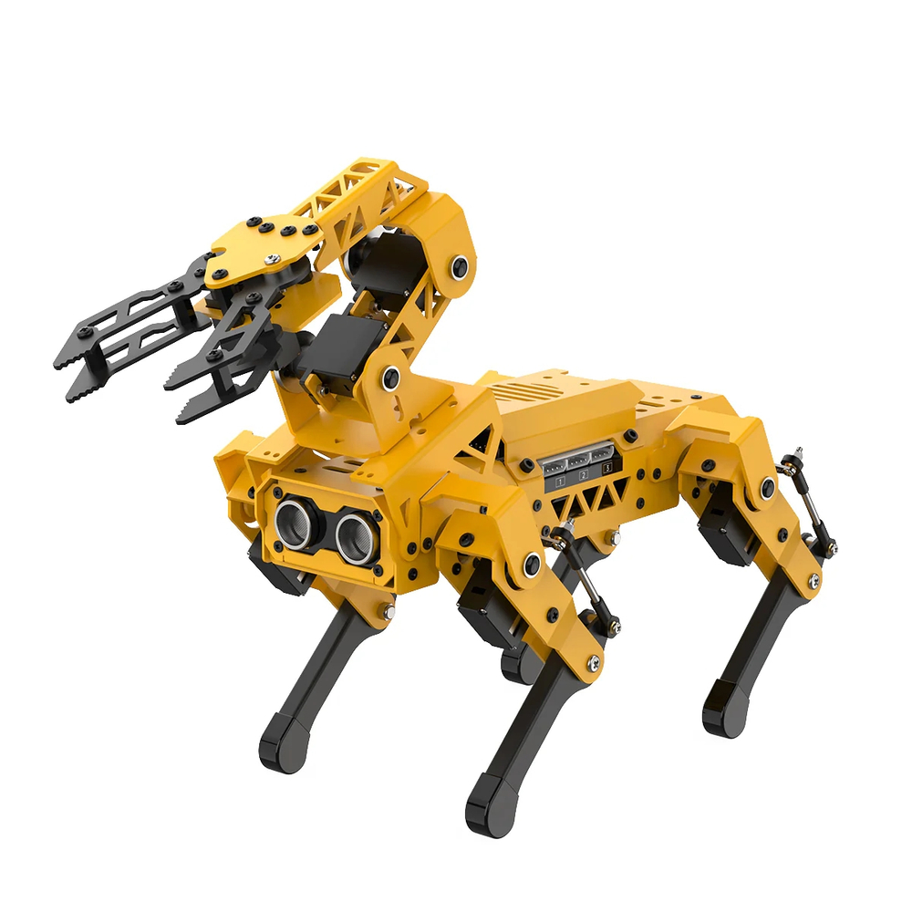 Четвероногая робототехническая платформа Hiwonder MechDog Pro