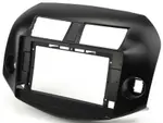 Магнитола для Toyota RAV4 3 2005-2012, Vanguard - Teyes CC4L монитор 10.1" IPS, Android 14, Быстрая, Snapdragon 662, CarPlay, 4G SIM-слот