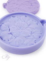 Фоамиран Гортензия лепестки