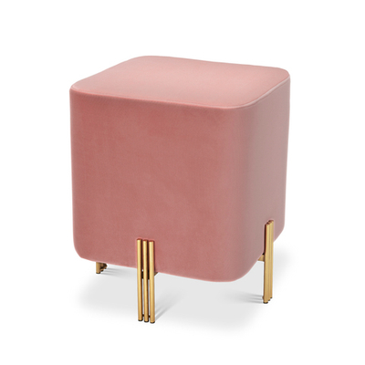 Пуф Stool Burnett арт.113779