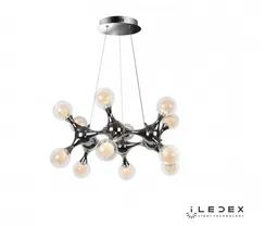 Подвесной светильник Blossom C4465-12R CR iLedex
