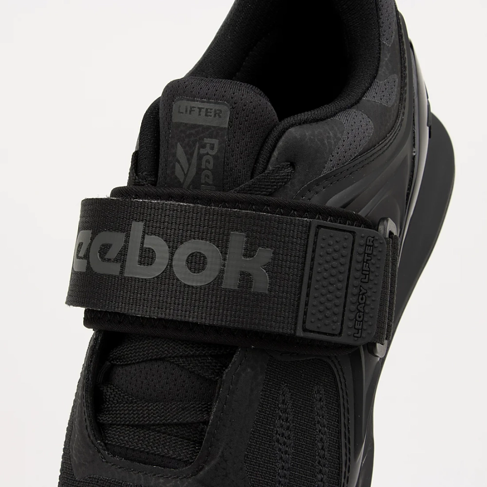 Штангетки мужские Reebok Legacy Lifter IV (Черные)