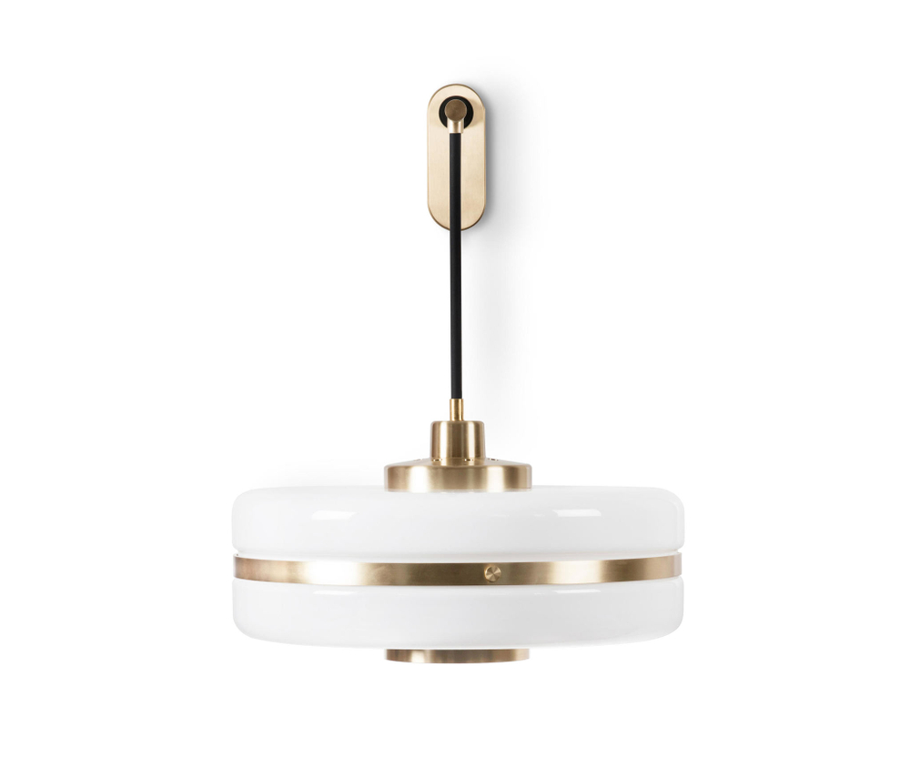 Wall design lamp  Masina by Bert Frank