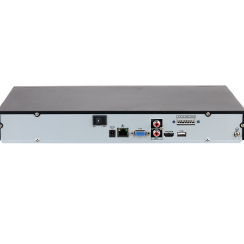 Dahua DHI-NVR4216-4KS3 IP-Видеорегистратор 16-канальный 4K