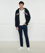 Футболка Guess Jeans - экрю(M4BI79 K8FQ4)