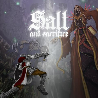 Salt and Sacrifice PS4 | PS5