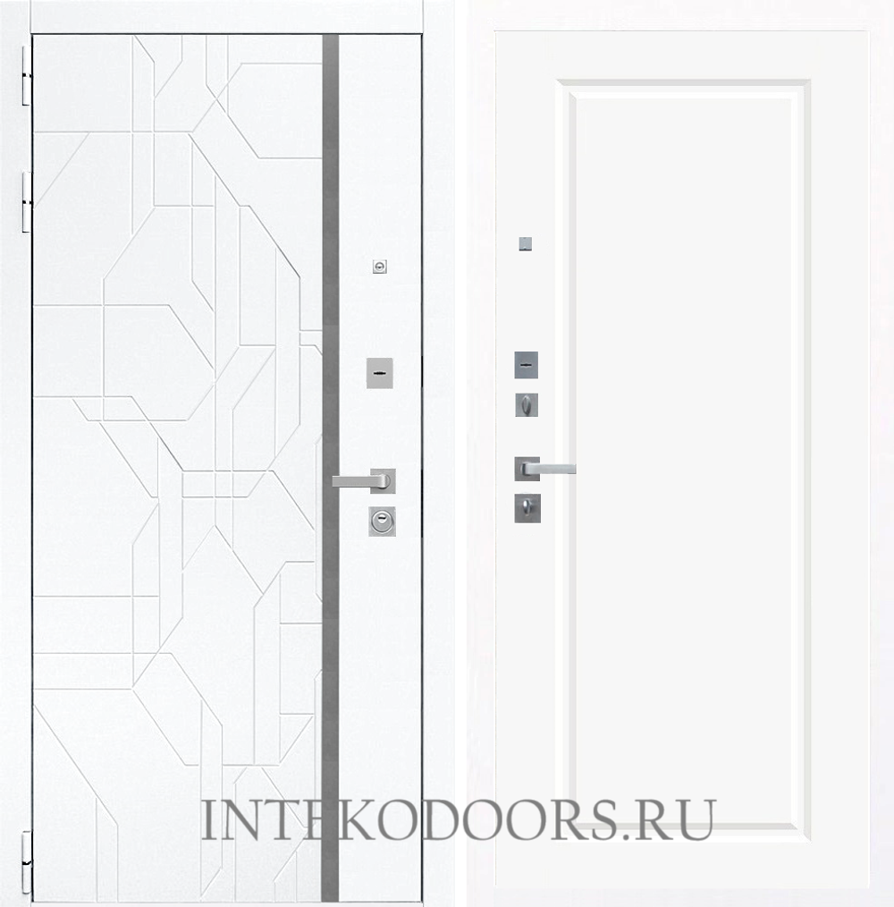 Верона Белая фл119