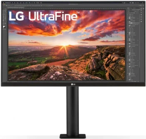 Монитор  LG UltraFine 27UN880-B