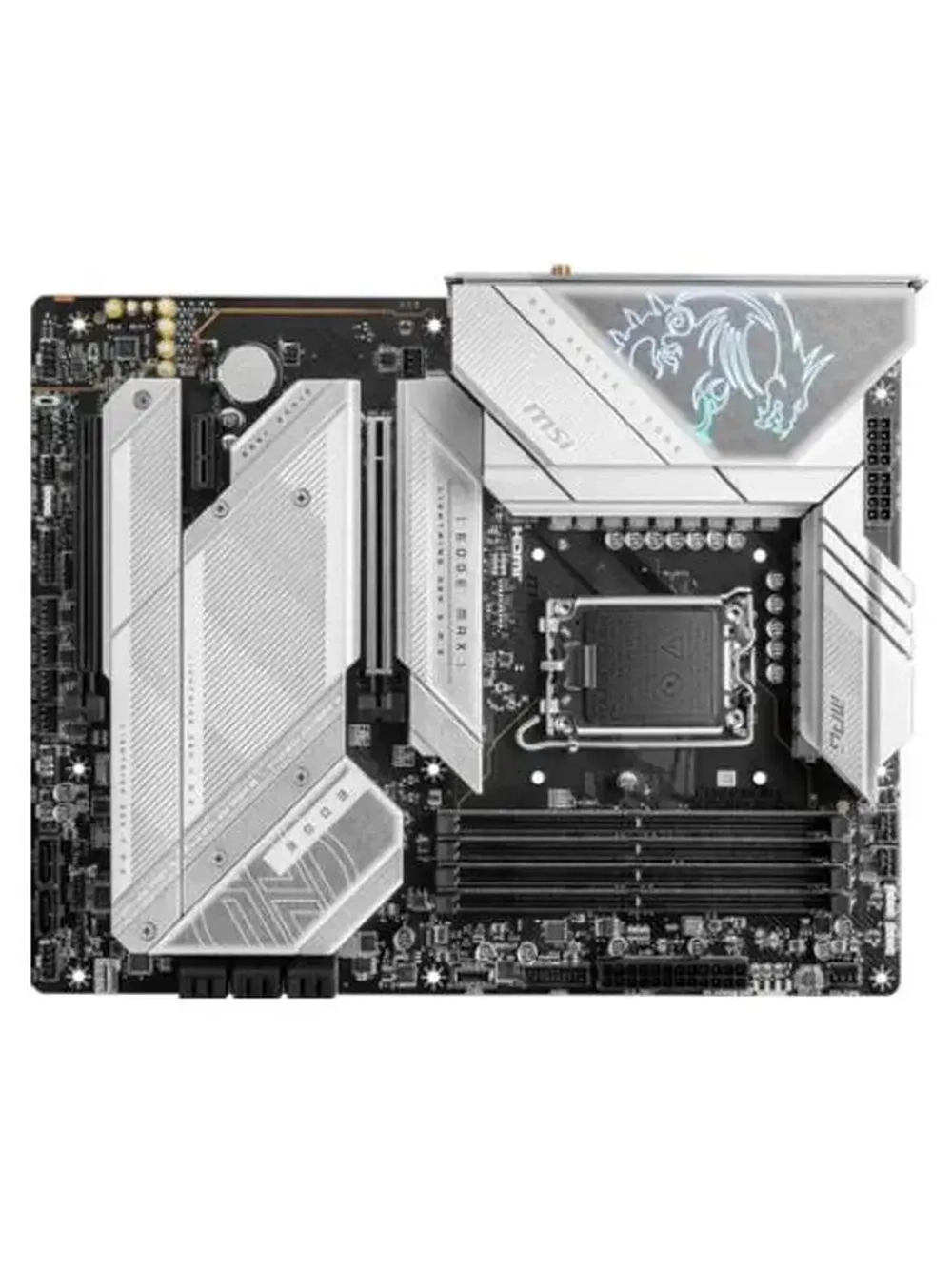 Материнская плата MPG Z790 EDGE TI MAX WIFI LGA 1700 ATX