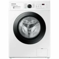 Стиральная машина Samsung WW60AG4S00CE 6 кг, 1000 об/мин, 45 см, инверторный мотор, пар, белая