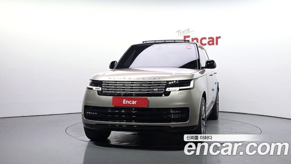 Land Rover Range Rover P530 Autobiography Long Wheel Base — 2024