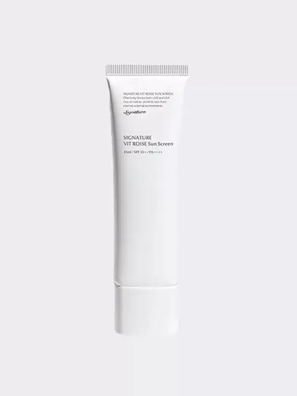 Крем солнцезащитный DEMAR3 Signature Vit Roise SUN SCREEN SPF50+ 45 мл