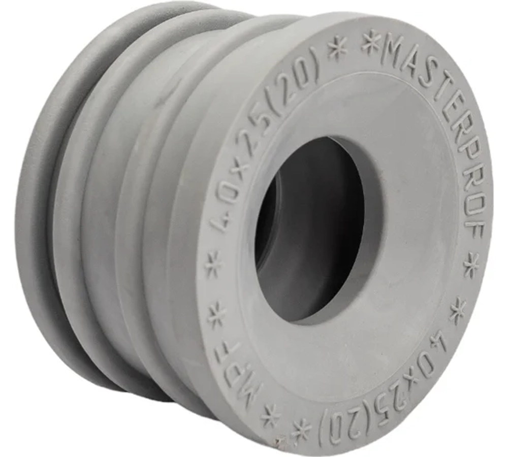 ИС.131767 Манжета для канализации серая ТЭП 40*25 MPF