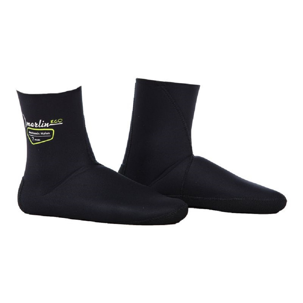 Носки неопреновые Marlin ANATOMIC NYLON ECO 3mm