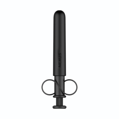 Шприц для введения смазки Infinity Lube Launcher Classic (Цвет: черный)
