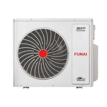 Наружный блок мульти сплит системы Funai RAM-I-2KG40HP.01/U