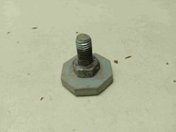 WLX24463OE/23 кт217 Ножка для стиральной машины Bosch WLX24463OE/23 б/у