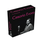 Cesaria Evora / La Collection (6CD+DVD)