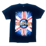 Футболка тайланд Def leppard флаг (XS)