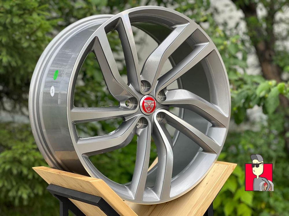 Комплект дисков Jaguar 20x8.5 et40 5x108