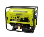 Электростанция гибридная (газ-бензин) Powerac Eco+ PR9000 Winter 3 в 1