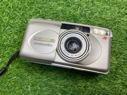Olympus SuperZoom 80G С дефектом
