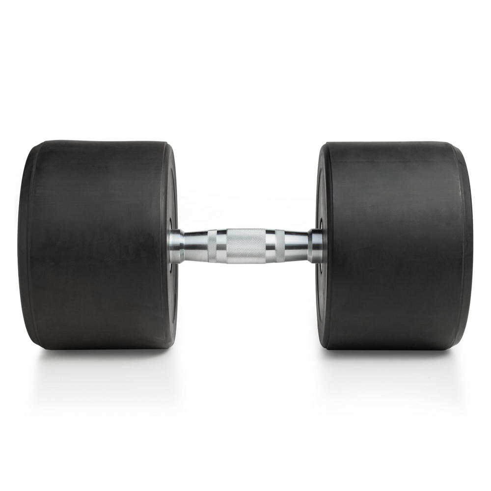 Гантель неразборная круглая 47,5 кг. VictoryFit VF-R475