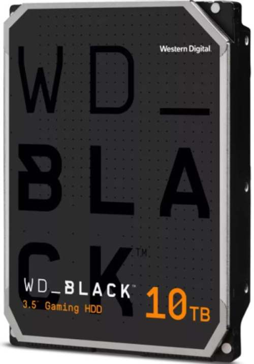 Жесткий диск 10TB SATA 6Gb/s Western Digital WD101FZBX