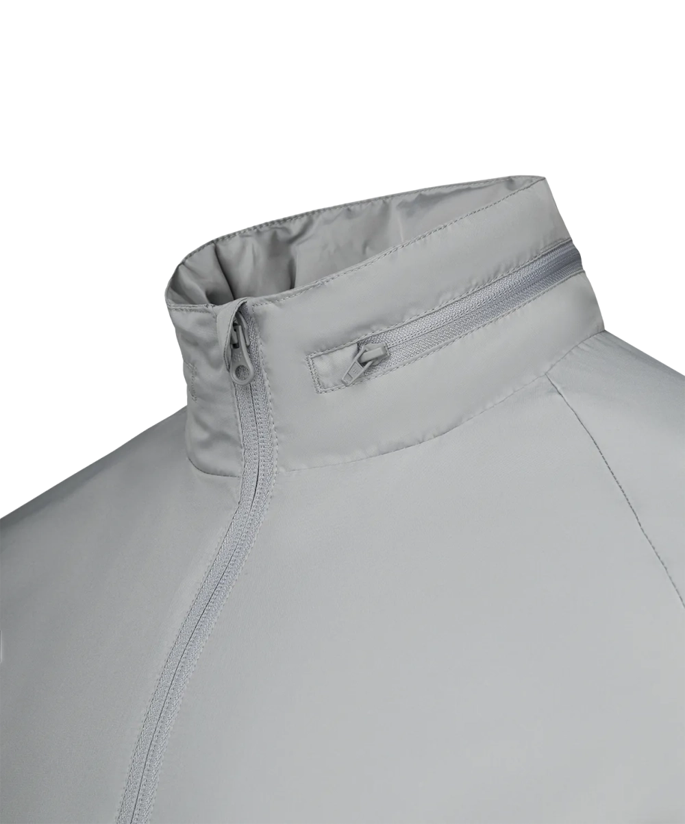 Куртка ветрозащитная CAMP 2 Rain Jacket, серый, детский