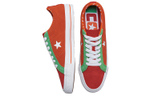 Converse One Star Pro "Orange Green White"