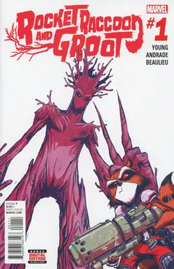 Rocket Raccoon and Groot #1 (Cover A)