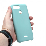 Панель Soft Touch для Xiaomi Redmi 6, 007001 Красный