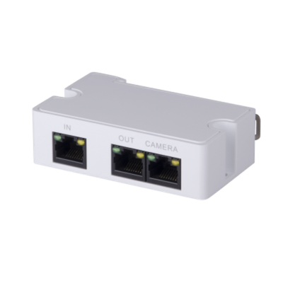 Dahua DH- Пассивный РОЕ удлинитель Dahua PFT1300