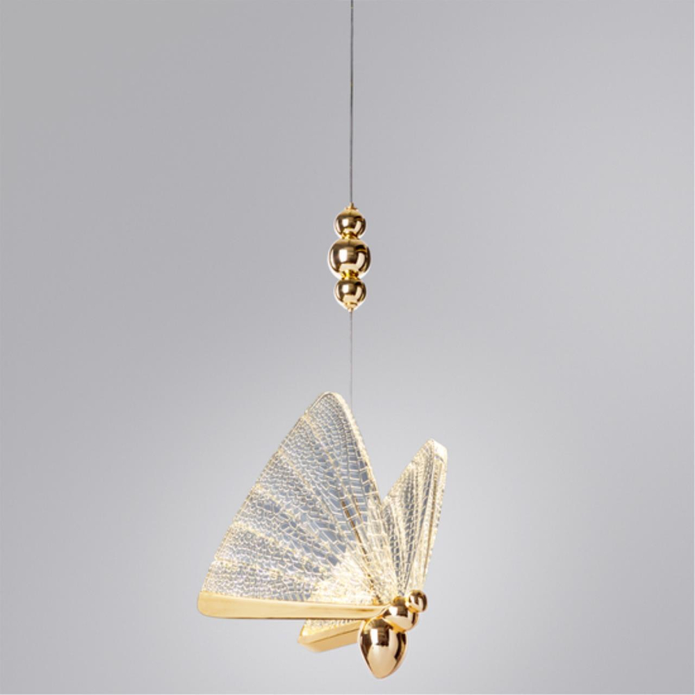 Подвесной светодиодный светильник Divinare LETIZIA 1200/01 SP-6