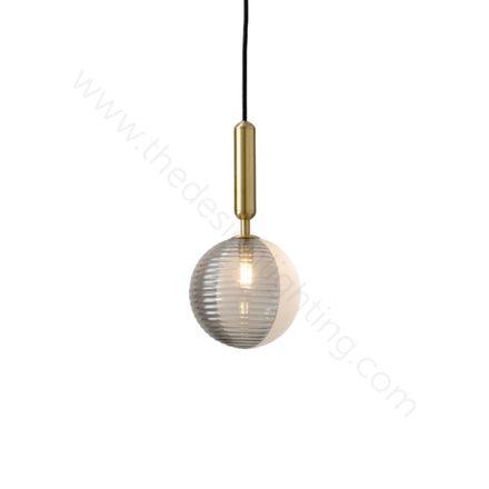 Pendant design lamp Miira by Nuura