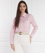 Рубашка LAUREN RALPH LAUREN - розовый(200932627)