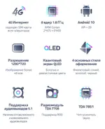 Магнитола для Nissan Terrano 2014-2022 (штатная КЗВ) - Teyes CC3 монитор 9" QLED на Android 10, Быстрая, CarPlay, 4G SIM-слот