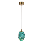 Подвесной светодиодный светильник Odeon Light GEMME 7110/4LC