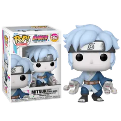 Funko POP! Boruto: Naruto Next Gen.: Mitsuki with Snake Hands (1357)