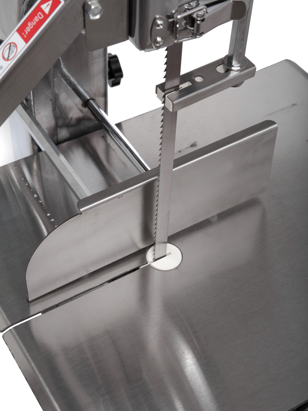 Ленточная пила для мяса, рыбы, костей Bone Saw AKITAJP JG-210