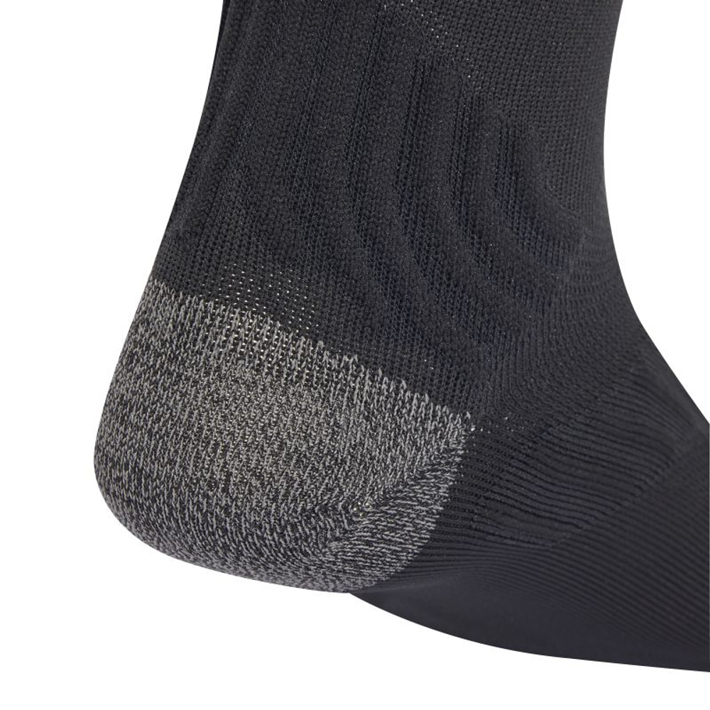 Теннисные носки Adidas Comfy Crew 1P - black/gray