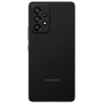 Смартфон Samsung Galaxy A53 5G 6/128GB, Awesome Black (Черный)