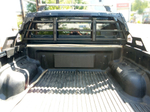 Дуга широкая с защитой стекла HAL PRO HILUX 7 VIGO
