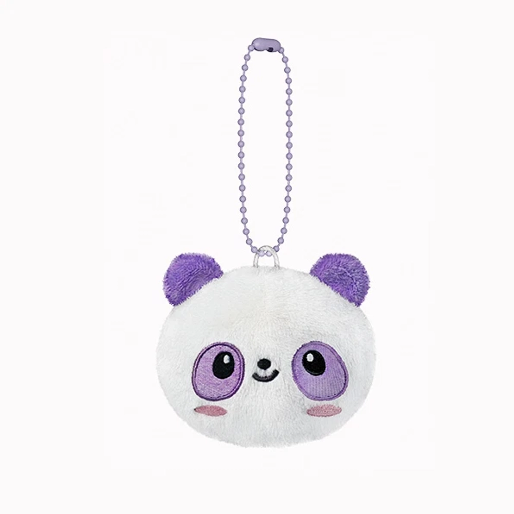Альбом BABYMONSTER - CHOOM [Plush Keyring ver.]