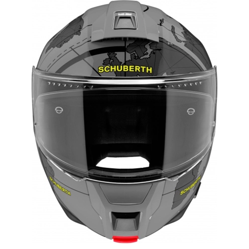 Шлем Schuberth C5 Globe Grey, серый, размер XL (RR)