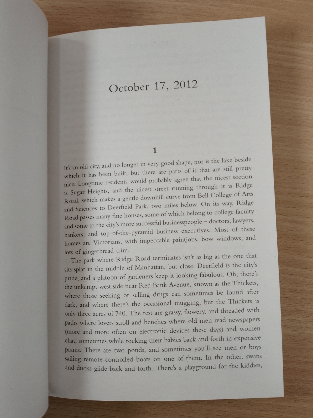 Holly (Stephen King)